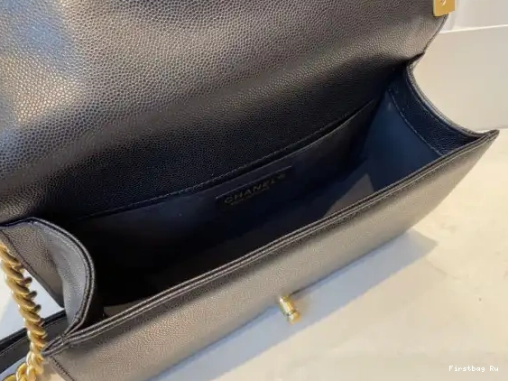 First Bag Ru 25CM BOY CHANEL 20CM BAG 0508
